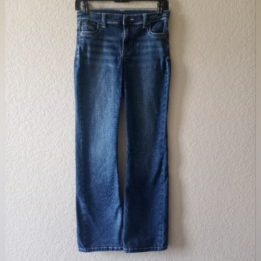 Wrangler Girls 14 Slim Jeans